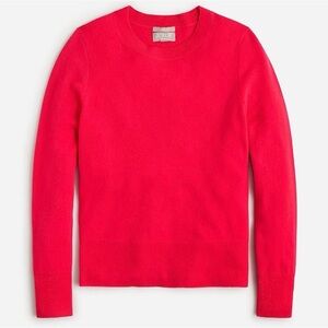 Jcrew classic cashmere sweater